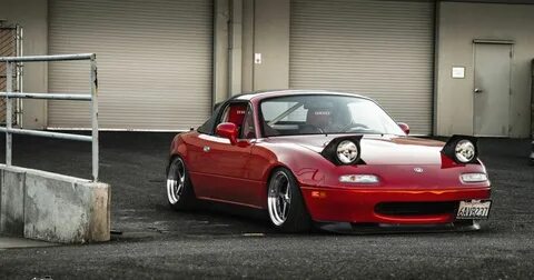 1995 Mazda miata