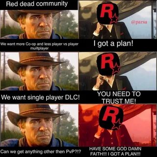 R* are becoming the equivalent of Dutch 🤦 🏻 ♂ Red Dead Redemp