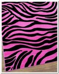 Pink Zebra Print Rug Best Decor Things