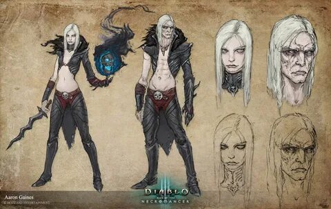 Новости Necromancer, Character design inspiration, Scifi fan