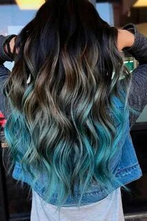 Inspiring Bold Ombre Haarfarben Ideen Trend 2018 Hairstyles 