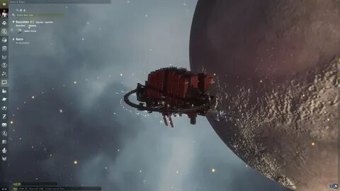 Moon chunk explosion (Athanor) - YouTube