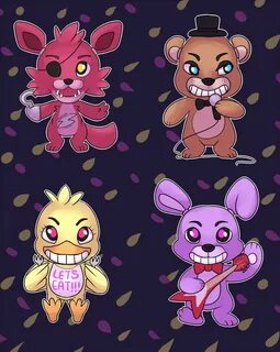 Pin on Five Nights At Freddy's