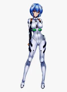 Ayanami Render Rei Evangelion Png, Transparent Png , Transpa