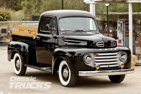 classic black Classic trucks, Classic trucks magazine, Class