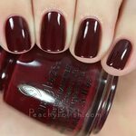 China Glaze: Holiday 2015 Cheers! Collection Swatches & Revi