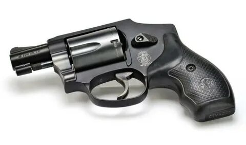 Sold Price: NEW SMITH & WESSON .38 S&W SPL + P AIRWEIGHT HAM