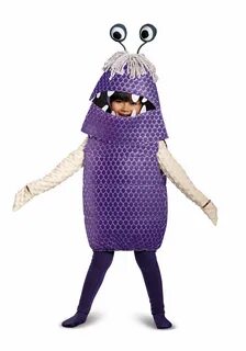 Toddler Monsters Inc Boo Deluxe Costume Monster inc costumes