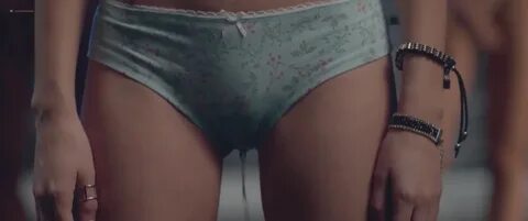 Female Hipersomnia wetting panty scene - Omorashi & peeing v