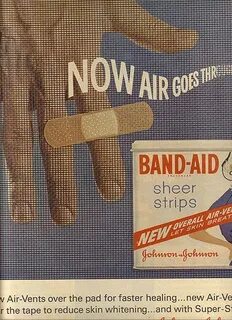 Johnson & Johnson ads