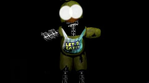FNAF Speed Edit - Making Ignited Chica - YouTube