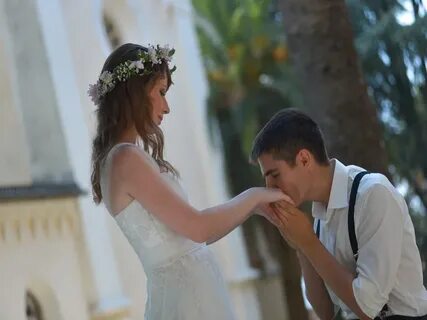 Венчание в Черногории Адриатис Веддинг - Свадьба в Черногори