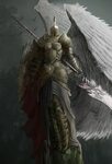 Pin by dane jones on II Angel art, Fantasy character design,
