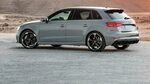 2017 Audi RS3 Sportback - Test Drive (400hp, Topspeed 174.0m