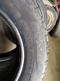 Приобрел летние шины Cordiant Road Runner 195/65 R15 91H - L