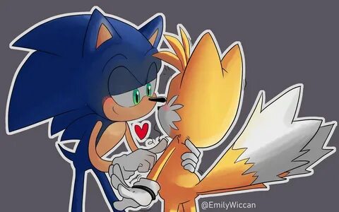 Imágenes Sontails - Mucho amor uwu Sonic fan art, Sonic boom