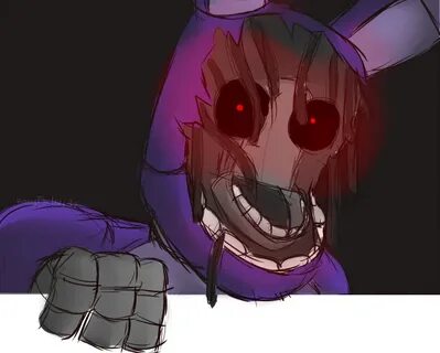 Withered Bonnie By Joltgametravel On Deviantart - Madreview.