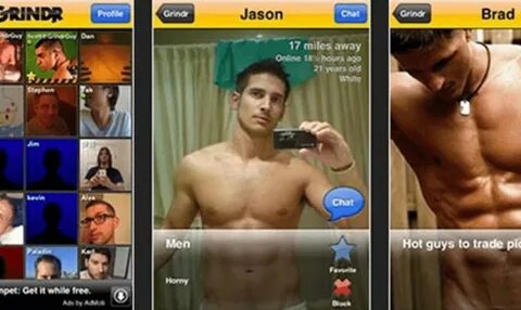 Study suggests Grindr is the most likely app to make people 