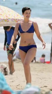 Jaimie Alexander in a Bikini - Malibu 08/17/2020 * CelebMafi