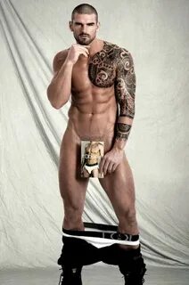 XXX MALE MODELS XXX: STUART REARDON