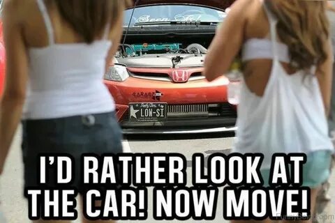 Lonely wont leave me alone. Car humor, Funny car memes, Car 