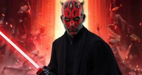 Darth Maul to Return in Multiple Disney+ Live-Action Project