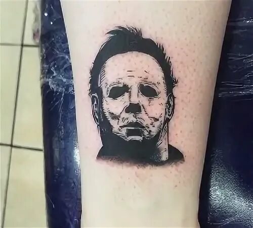 Traditional Michael Myers Tattoo Designs