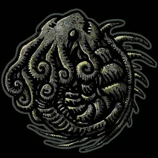 Seal III Cthulhu, Lovecraft, Lovecraftian