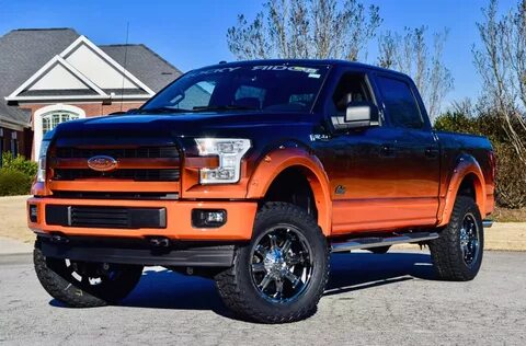 Wheel Offset 2010 Ford F 150 Leveling Kit Custom Rims With 2
