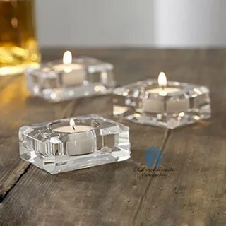 mosaic candle holder ch002 - pjchcrystal.com