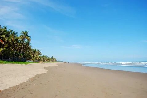 El Salvador Beaches At Their Best Don't Forget To Move