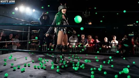 WWE: Jordan Myles Update, Shotzi Blackheart Reporting to WWE