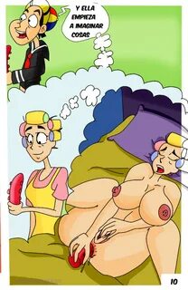 El Chavo Del 8 Xxx Cartoons Sex Pictures Pass