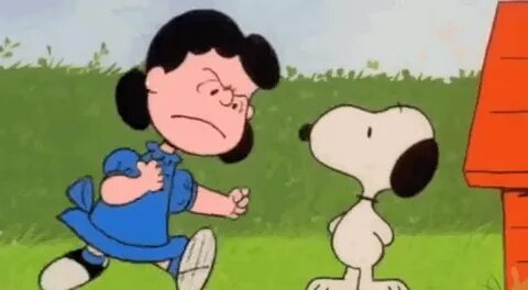 snoopy-kiss.gif Snoopy love, Fun comics, Peanuts gang