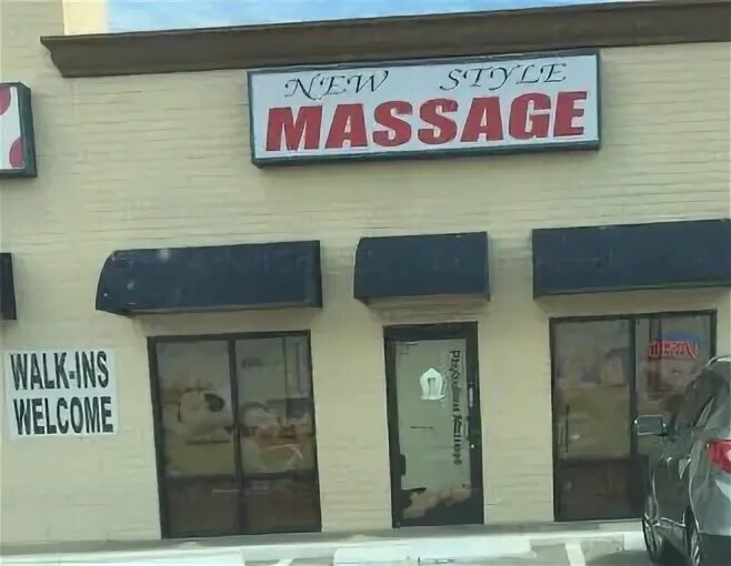 Erotic Massage Parlors in Texas and Happy Endings - Page 6