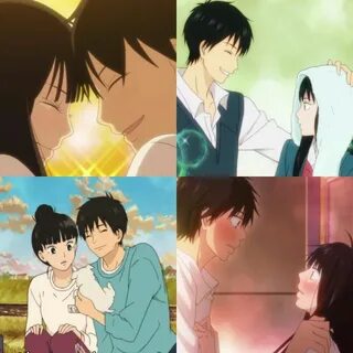 Sawako & Kazehaya Kimi ni todoke Girls anime, Anime, Manga