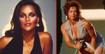 Jayne Kennedy & "Mrs.Parker" From "Friday" Have Gorgeous Dau