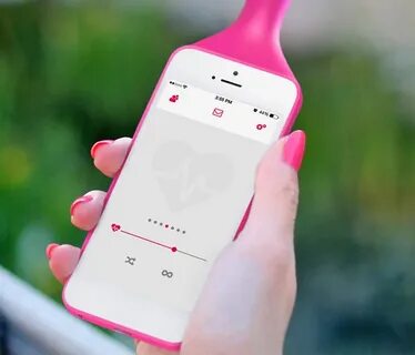 Izivibe : à la fois une coque de téléphone et un sextoy LOVE