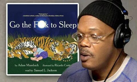 Go the f to sleep book quotes