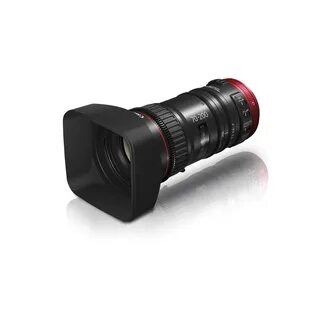Canon CN-E 70-200mm T4.4 Compact Servo Lens - Lapham Sales &