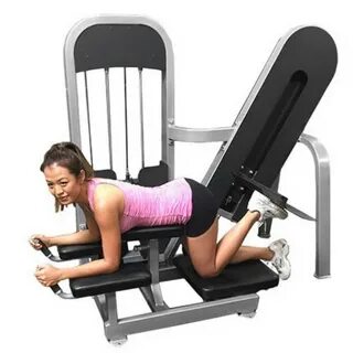 Muscle D Fitness MDC-0001 Booty Blaster Glute Machine- Buy O