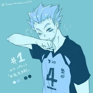 Гильдия Художников. Голосование #2 Волейбол!!/Haikyuu!! RUS 