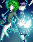 Tatsumaki and Mob team up /r/OnePunchMan One-Punch Man Know 