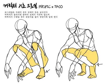 타코작가 on Twitter Drawing reference poses, Drawing reference, 