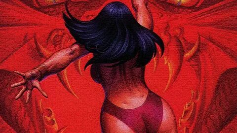 Vampirella Wallpapers (84+ pictures)