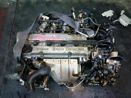 Двигатель Nissan Presage U30 KA24-DE (б/у)