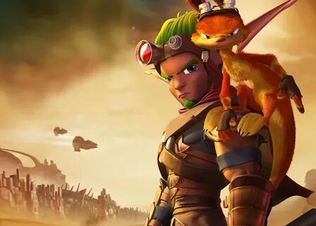 Новый Jak and Daxter и Ratchet & Clank уже осенью GameMAG