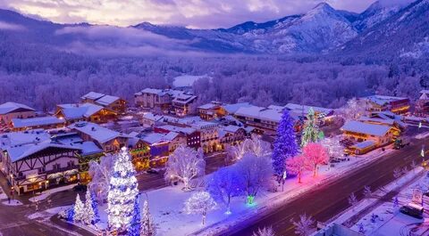 Cloud Hands: Leavenworth, Washington