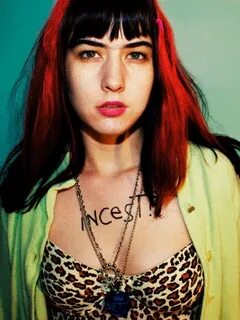 #Kathleen_Hanna РОКЕРЫ И ЖРАТВА ВКонтакте