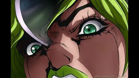 Jojo's Bizarre Adventure: Stone Ocean - Official Trailer - Y